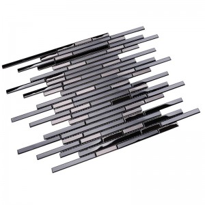 Peel agus Bata Tíleanna Backsplash Mósáic Cistine