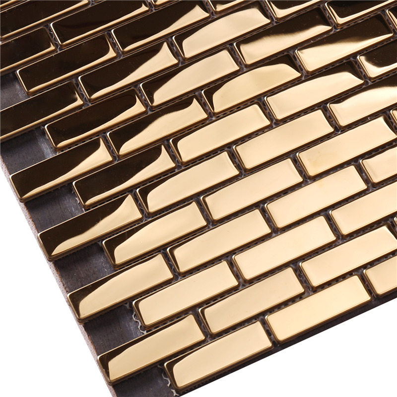 The Select Metal Miles Wall Tiles don Chistin