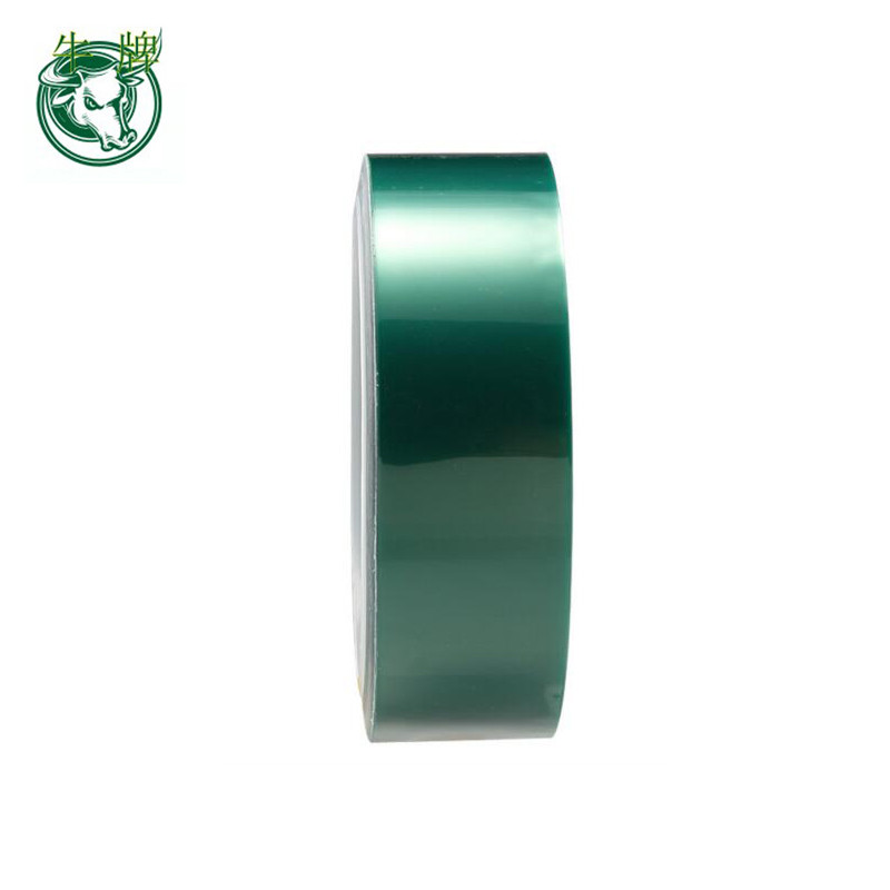 Téip Ghreamaitheach Glas Glas PET do Shielding PCB Sciath