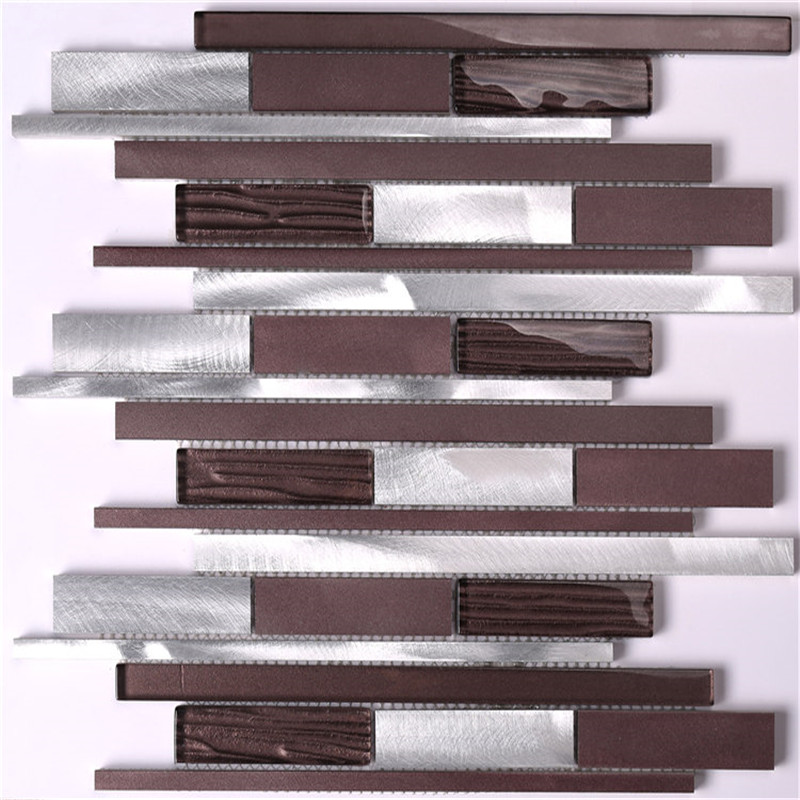 Sreang Miotal Mosaic Mósáic Alloy Alúmanaim Soláthraí Mósáic