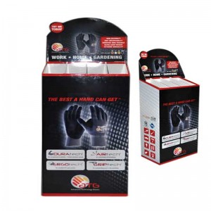 Seastán Taispeáin Urláir Cairtchlár POS Iniompartha 2018, Seastán Cárta Cairt Pop Táirge Cur Chun Cinn