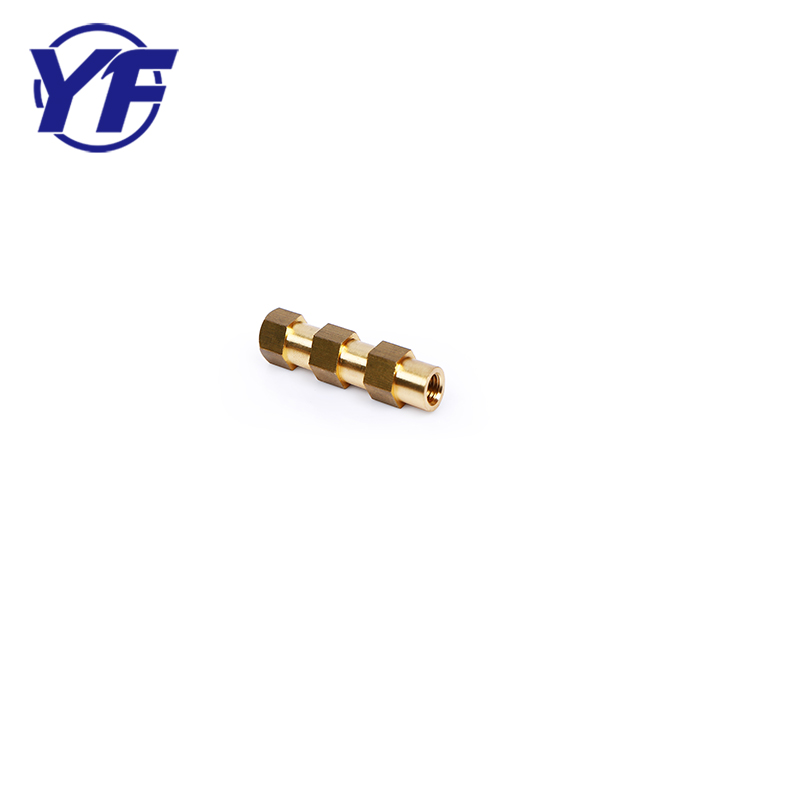 An tSín Soláthraí Hex Spacers Threaded Standoffs Le Caighdeán is Fearr
