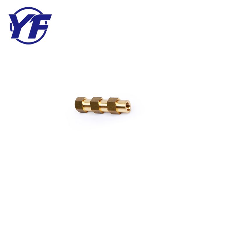 An tSín Soláthraí Hex Spacers Threaded Standoffs Le Caighdeán is Fearr
