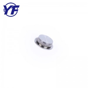 Spacers Babhta Cruach dhosmálta Ba Spásálaithe Miotal Babhta le Caighdeán is Fearr