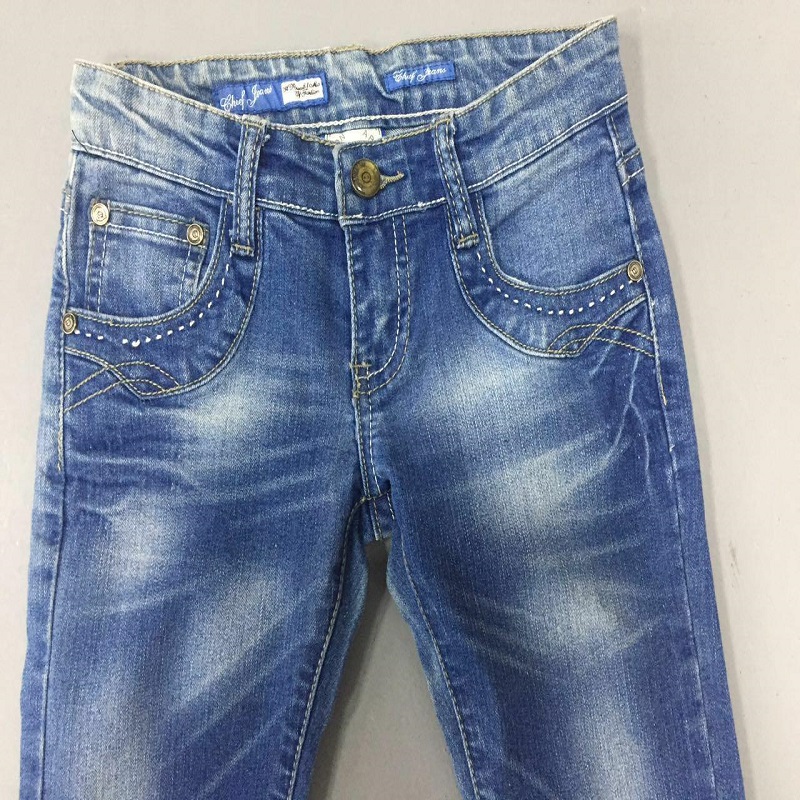 cos díreach kid denim jeans WSG004