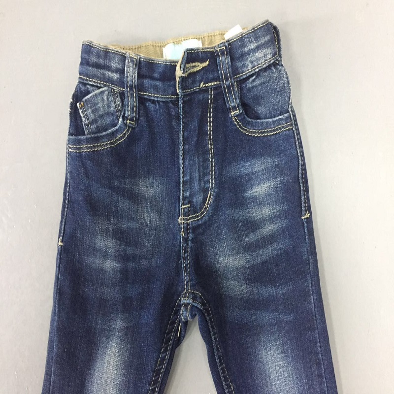 jeans geansaí geansaí gorm dorcha WSG007