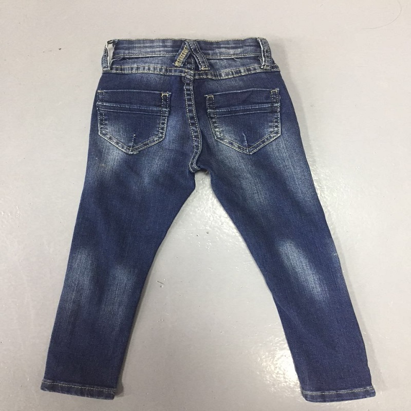 jeans geansaí geansaí gorm dorcha WSG007