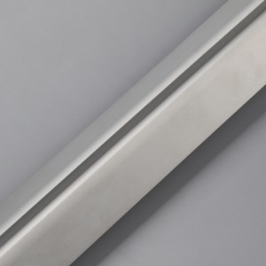 Próifíl chainéil alúmanaim faoi stiúir saincheaptha do shoilsiú stiallacha LED