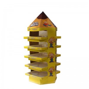 Taispeánann Cairtchlár Cosmaideacha Díolacháin Chun Pointe Díolacháin