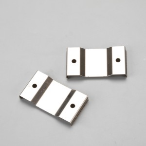 Éasca le suiteáil U cruth próifíl alúmanaim próifíl alu LED do solas LED