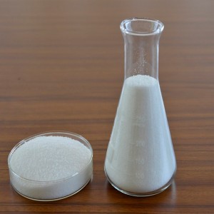 PAM Polyacrylamide Cationic le haghaidh cóireála Fuíolluisce