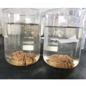 PAM Polyacrylamide Cationic le haghaidh cóireála Fuíolluisce