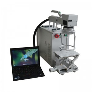 Meaisín Eangaithe Snáithín Láimhe