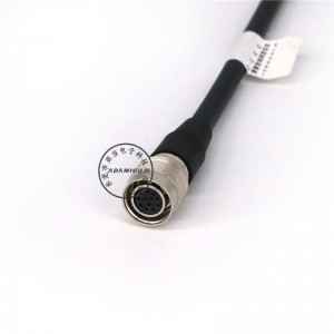 nasc ceamara 12 biorán ciorclach ceamara tionsclaíoch