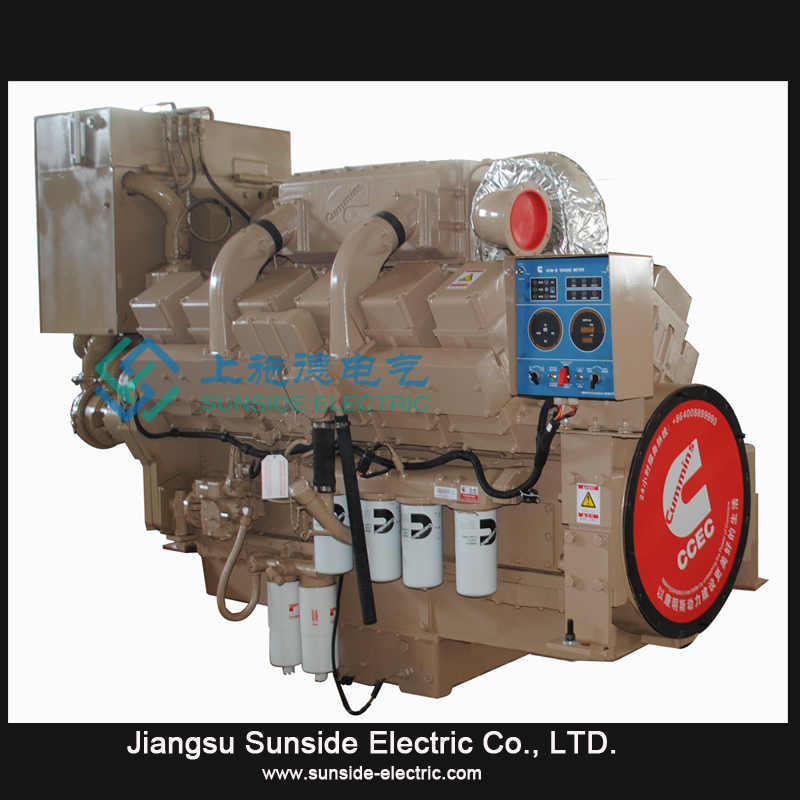 Monaróir genset 80kVA