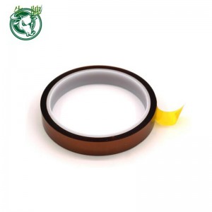 téip ghabháladh frithsheasmhach teasa