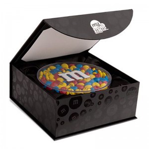 Dúnadh Mórdhíola Praghas Bronntanais Mhaighnéadaigh Boscaí Bronntanais Chustaim