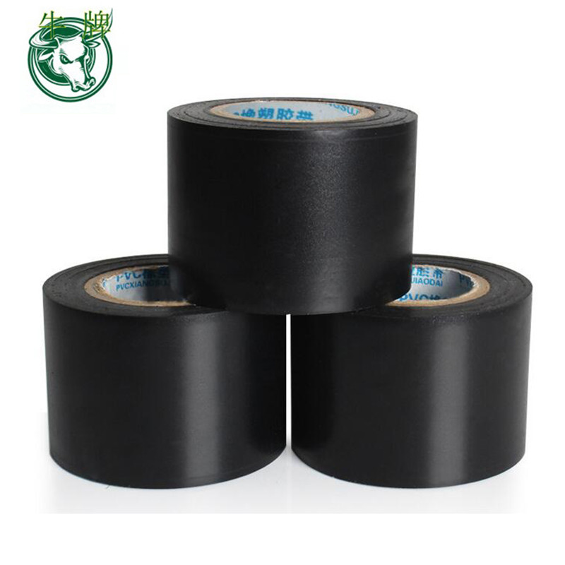 Téip ghreamaitheach téipe leictreach inslithe PVC ar ardchaighdeán