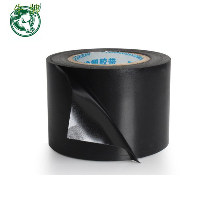 Téip ón tSín Monaróir Ardvoltais PVC Insliú Leictreach