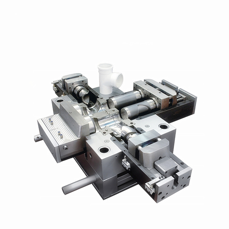 Plaisteacha Mould do PVC Pipe Feistiú Elbow
