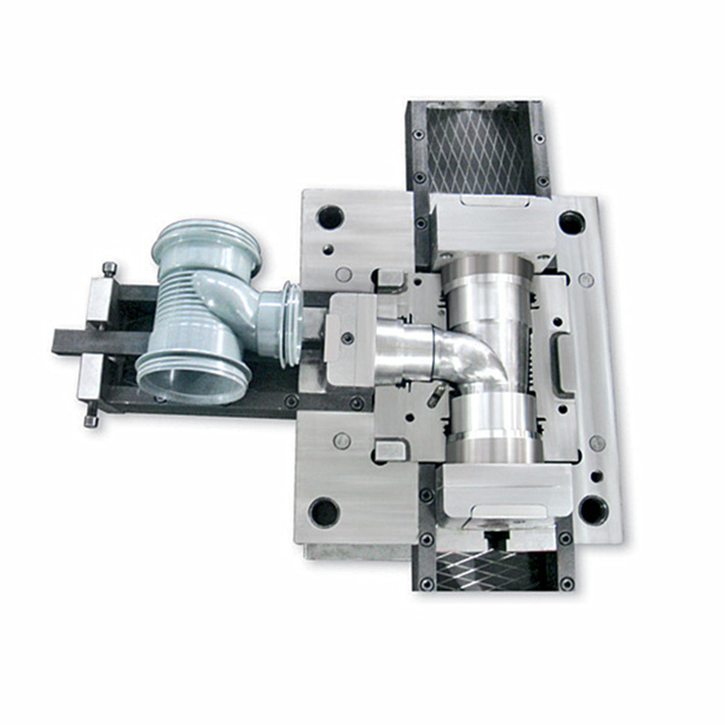 Plaisteacha Mould do PVC Pipe Feistiú Elbow