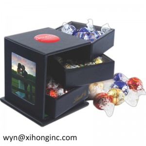 bosca bronntanais só-ghréine fíorálainn