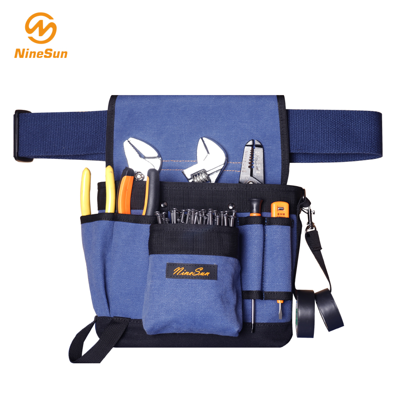 Pouch gairmiúil acmhainne u0026 Tool Bag, NS-WG-180010