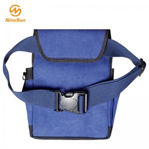 Pouch gairmiúil acmhainne \u0026 Tool Bag, NS-WG-180010
