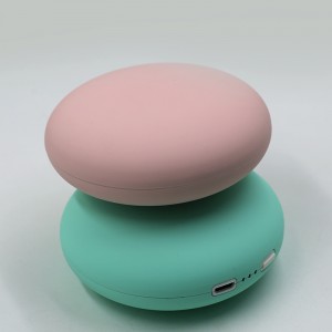 Díol te Rechargeable Banc Cumhachta Níos Teo, Níos Teo Hand Reusable