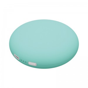 Ath-inúsáidte láimhe, dearadh cruinn agus am téimh fhada