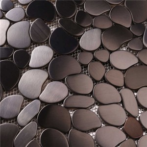 Matt 304 Cruach dhosmálta Tíleanna Balla Mosaic neamhrialta