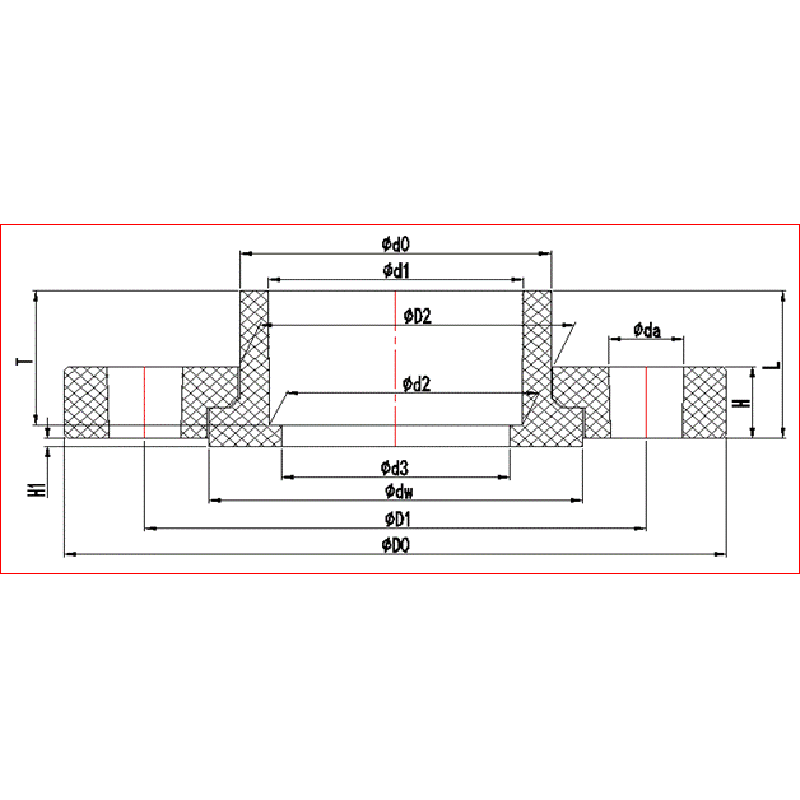 RAON UPVC VANSTONE