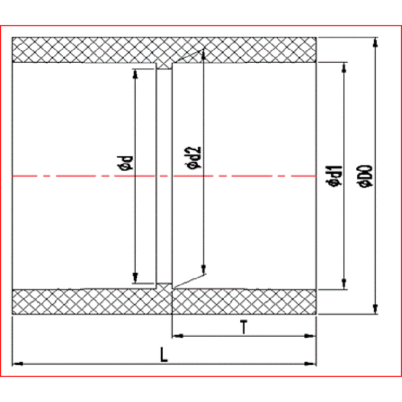 CUSPÓIR UPVC