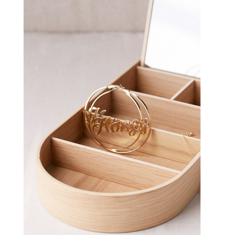 Bosca Jewelry adhmaid íosta