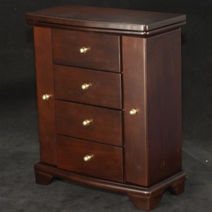 Críochnú Java Box Jewelry adhmaid