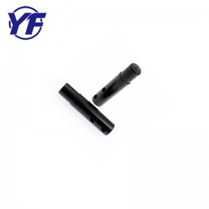 Páirteanna Ard-Beachtais OEM Glanadh Miotal Tionscail Meaisíní Kitting