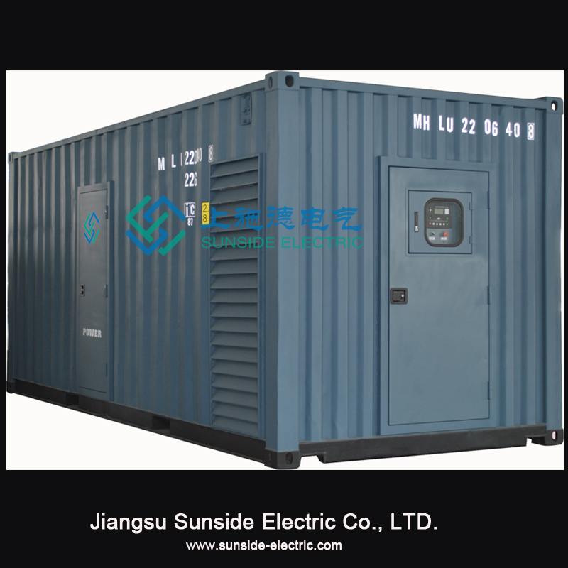 Genset muirí 40kW