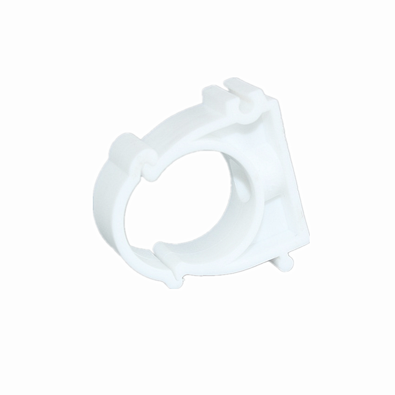 Mould Plaisteacha de U Clamp Sealbhóir le haghaidh Uisce Píob Tube