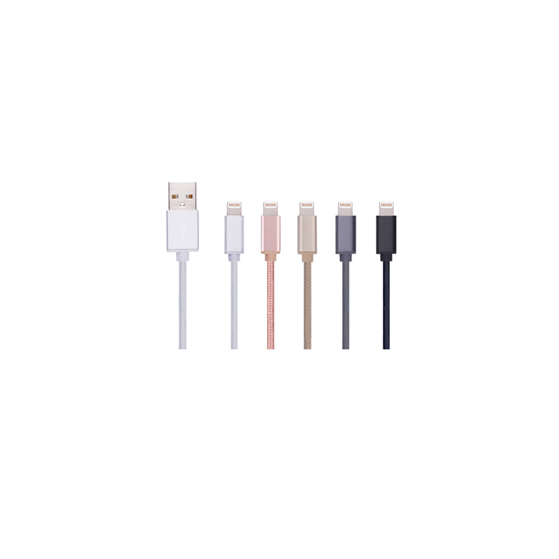 KPS-6101CB níolón USB cábla