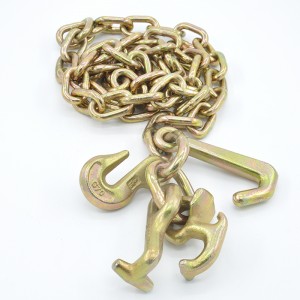 Tionól G70 Cnuasach Slabhra 5/16 Slabhra