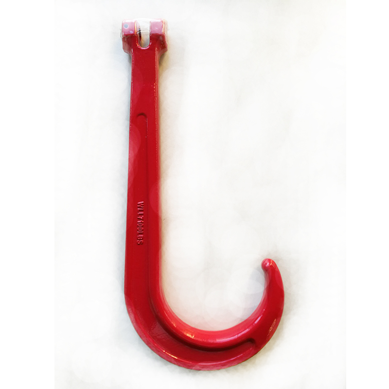 G80 Clevis Large J Hook Le PIN