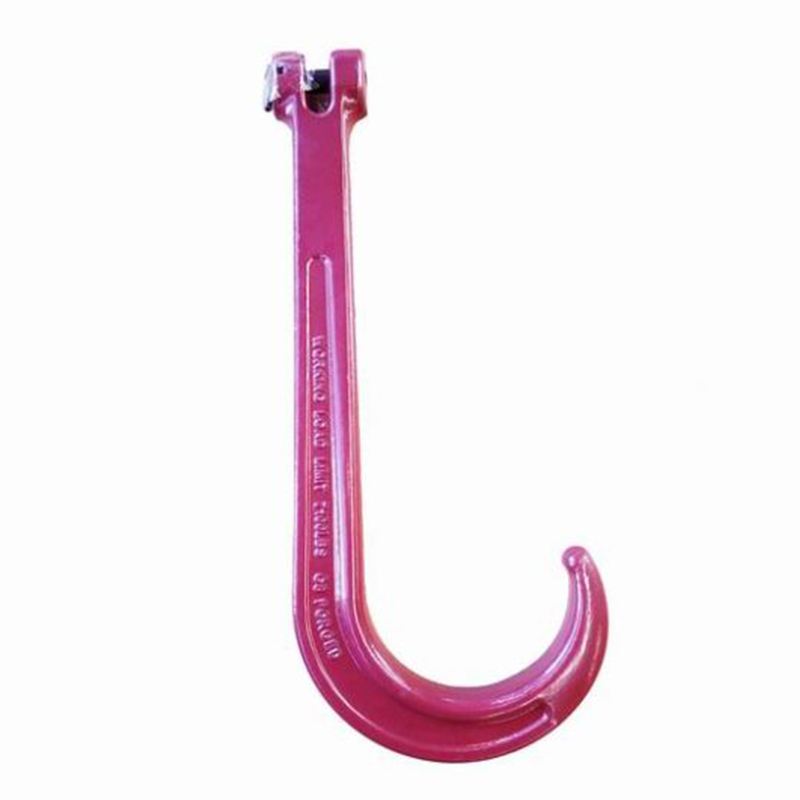 G80 Clevis Large J Hook Le PIN