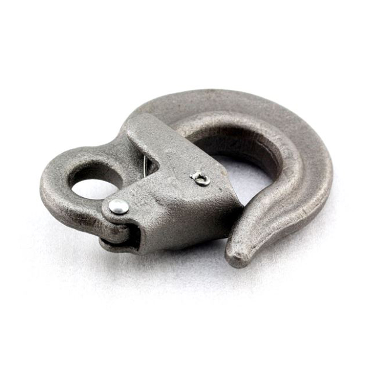 Alloy Slip Hook Le Latch Dualgas Trom