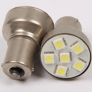 soilse cas carr 6smd 5050 cas an solas comhartha s25 1156 p21w