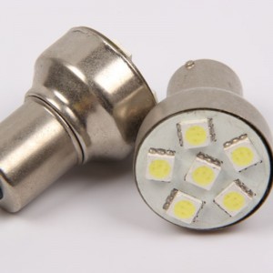 soilse cas carr 6smd 5050 cas an solas comhartha s25 1156 p21w