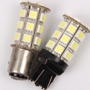 Solas coscáin uathoibríoch 27smd 5050 1157 7443