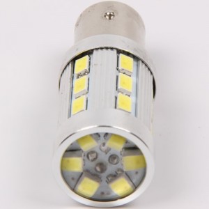 Super 24smd geal 5730 1156 faoi stiúir solas comhartha cas