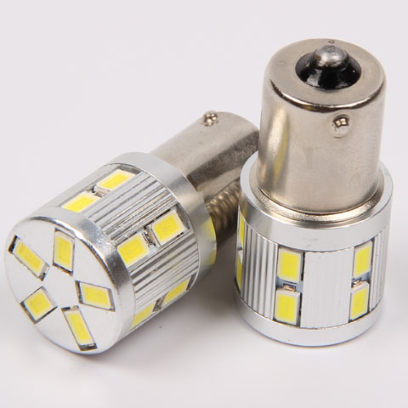 6v 12v 1156 17smd 5730 faoi stiúir bolgáin athsholáthair chomharthaí