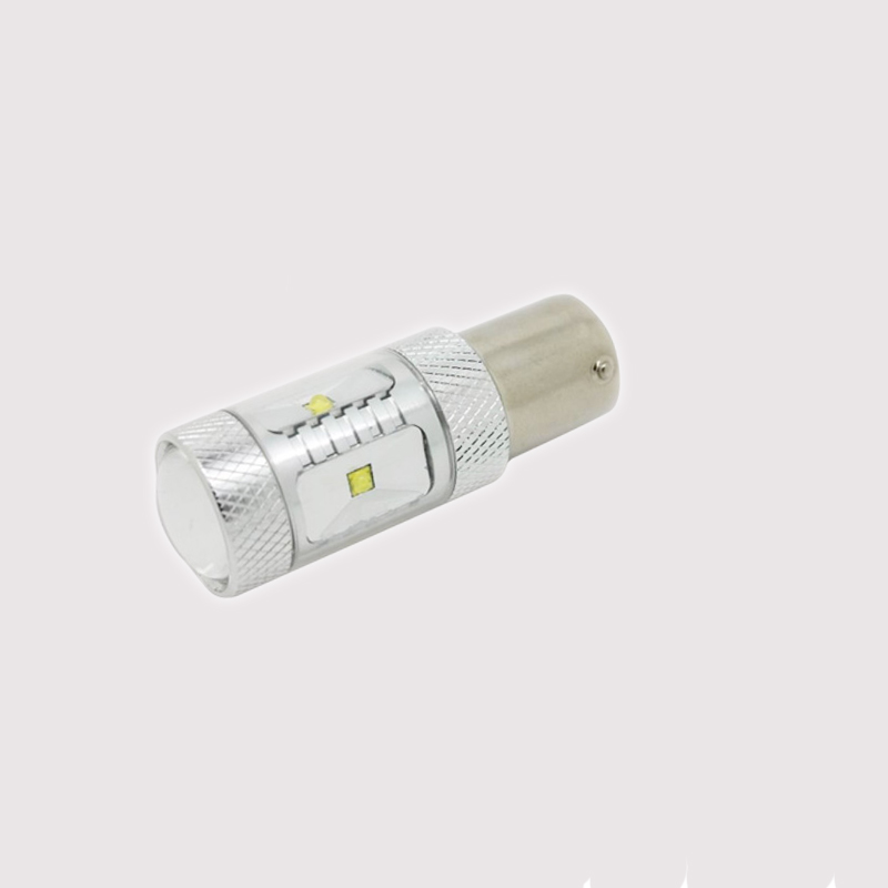 ardchumhacht 30w CREE XBD 1156 7440 3156 faoi stiúir cas solas solais faoi stiúir cúl an tsolais