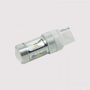 ardchumhacht 30w CREE XBD 1156 7440 3156 faoi stiúir cas solas solais faoi stiúir cúl an tsolais